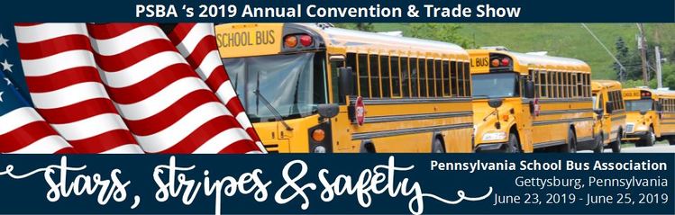 2019 PSBA Annual Convention & Trade Show 